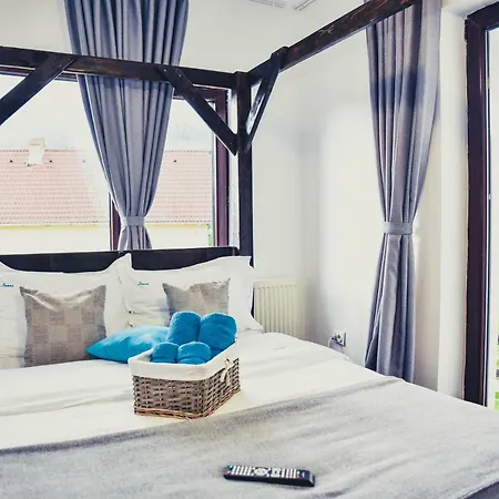Innes Guest house Bran (Brasov)